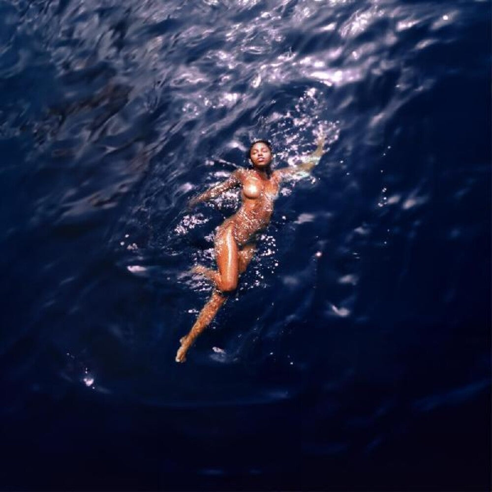the album cover for George Riley - Un/limited Love [Blue LP] - Cancelled