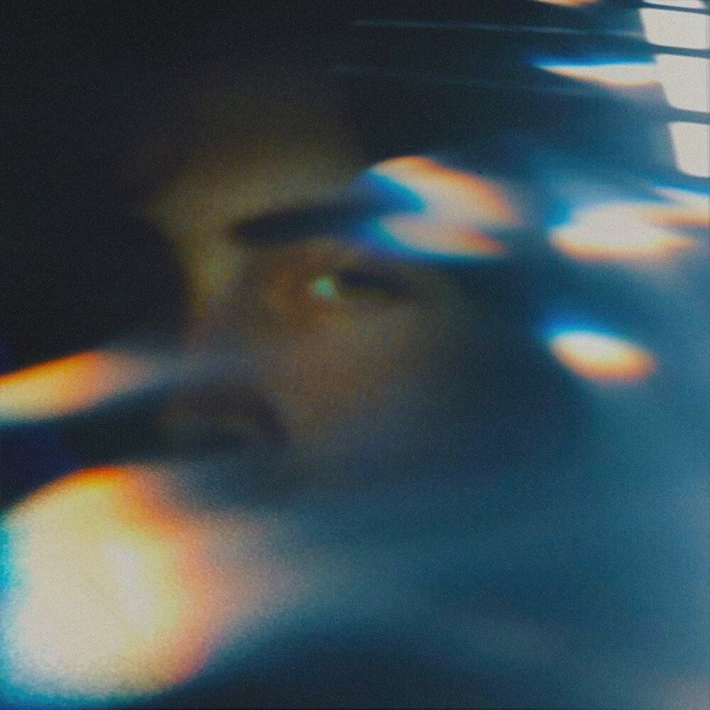 the album cover for Aidan Bissett - Supernova [LP]