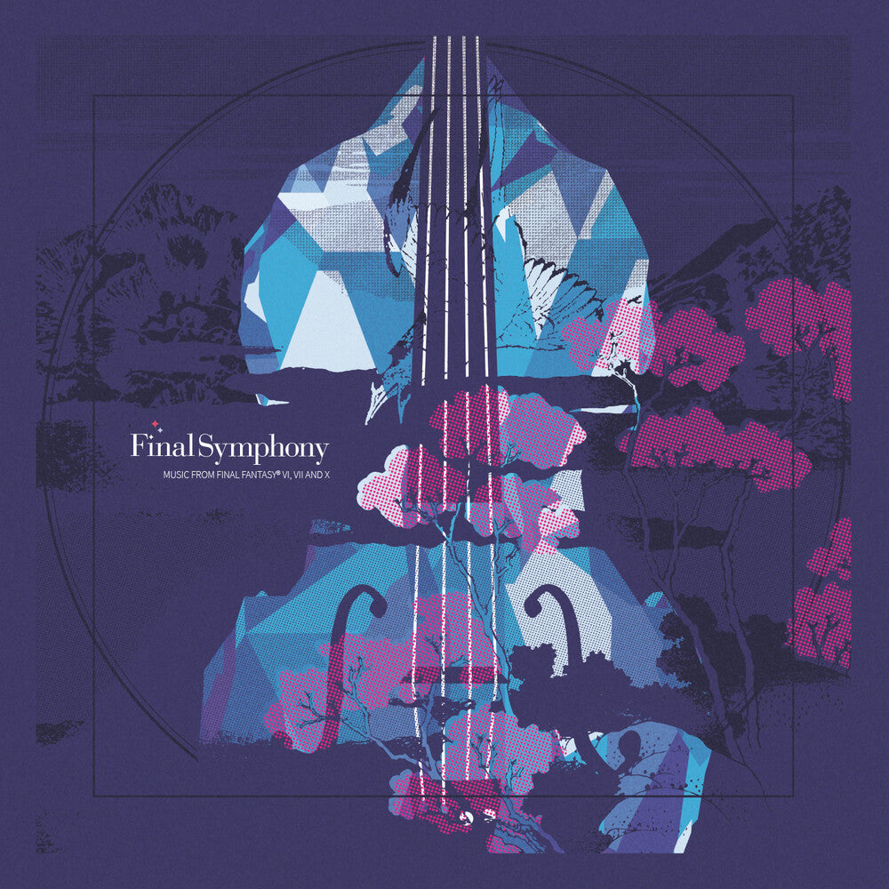the album cover for Final Symphony: Music From Final Fantasy - O.S.T. - Final Symphony: Music From Final Fantasy - O.S.T.