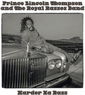 the album cover for Prince Thompson  Lincoln & The Royal Rasses - Harder Na Ras [180 Gram] [Reissue]