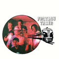 the album cover for Fantasy Train - Fantasy Train