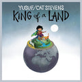 the album cover for Yusuf / Cat Stevens - King Of A Land (Blk) (Uk)