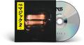 the album cover for Nas - Magic 2