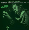 the album cover for Grant Green - Green Street [Blue Note Classic Vinyl Series LP]