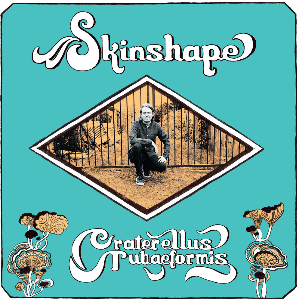 the album cover for Skinshape - Craterellus Tubaeformis (Uk)