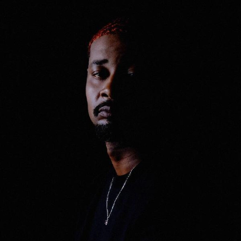 the album cover for Danny Brown - Quaranta [Red LP]