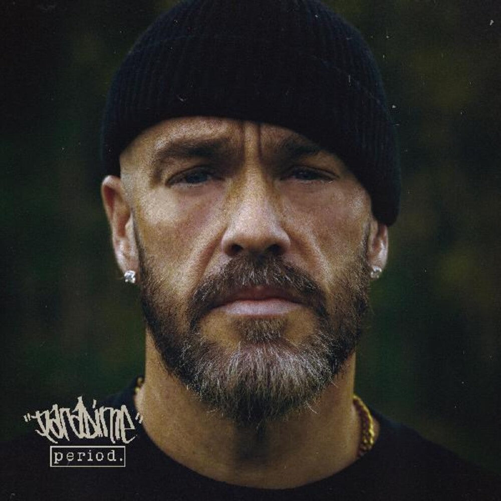 the album cover for Paradime - Period. [180 Gram]