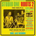 the album cover for Soul Jazz Records Presents - Studio One Roots 2 [Clear Vinyl] (Grn) [Download Included]