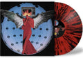 the album cover for Carpool - Erotic Nightmare Summer (Blk) [Colored Vinyl] (Red) (Spla)