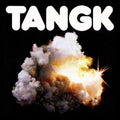 the album cover for IDLES - TANGK [Deluxe Edition Transparent Yellow LP]