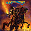 the album cover for Molly Hatchet - Jukebox Saloon - Orange [Colored Vinyl] (Org)