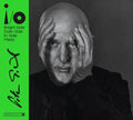 the album cover for Peter Gabriel - i/o [2CD + Dolby Atmos Blu-ray]