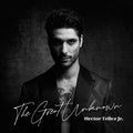 the album cover for Hector Tellez Jr. - The Great Unknown