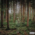 the album cover for Grandson - I Love You I'm Trying