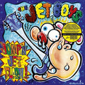 the album cover for Jet Boys - Jumpin' Jet Flash