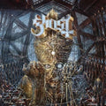 the album cover for Ghost - Impera (2022 Arena Tour Edition) [Limited Edition]