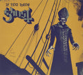 the album cover for Ghost - If You Have Ghost (Blue) [Colored Vinyl] [Limited Edition] (Ylw)