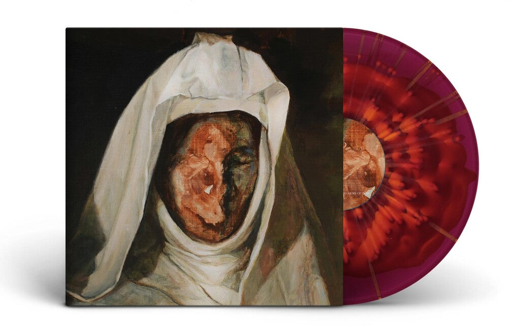 the album cover for End - From The Unforgiving Arms Of God [Colored Vinyl] (Mgta)