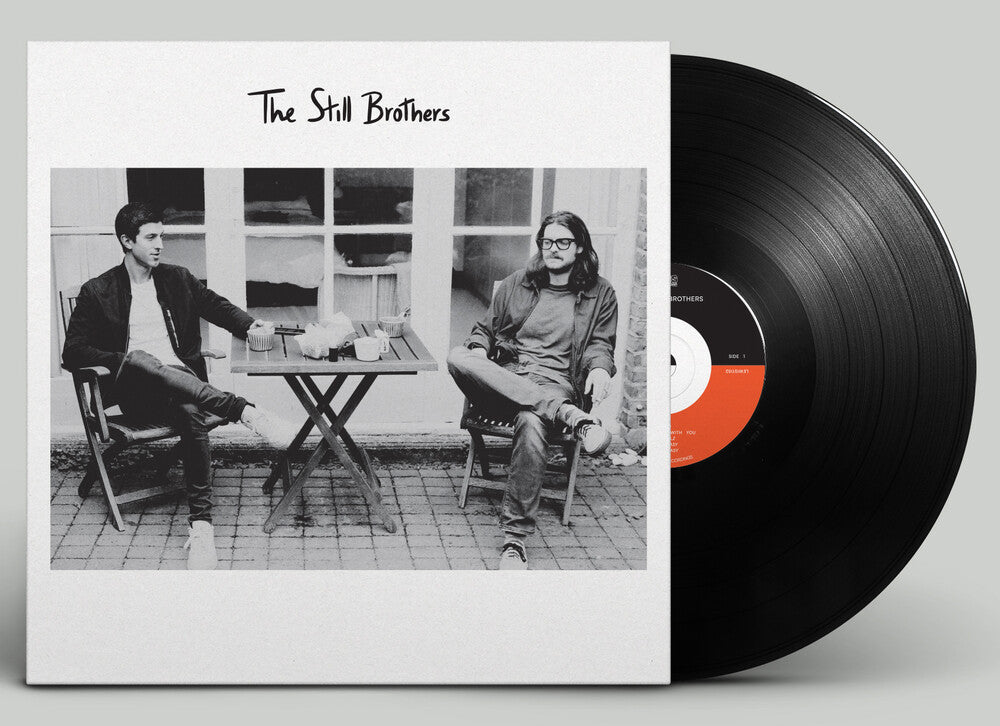 the album cover for Still Brothers - Still Brothers Ep (Ep) (Uk)