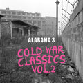 the album cover for Alabama 3 - Cold War Classics Vol 2 (Uk)