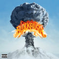 the album cover for Busta Rhymes - BLOCKBUSTA