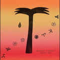 the album cover for Masahiro Takahashi - Humid Sun (Blue) [Colored Vinyl] [Limited Edition]