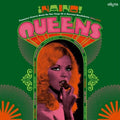 the album cover for Naino Queens: Flamenco Groovy Beats Verge / Var - Naino Queens: Flamenco Groovy Beats Verge / Var