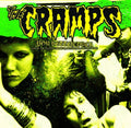 the album cover for Cramps - You Better Duck: Live At Clutch Cargo's Detroit