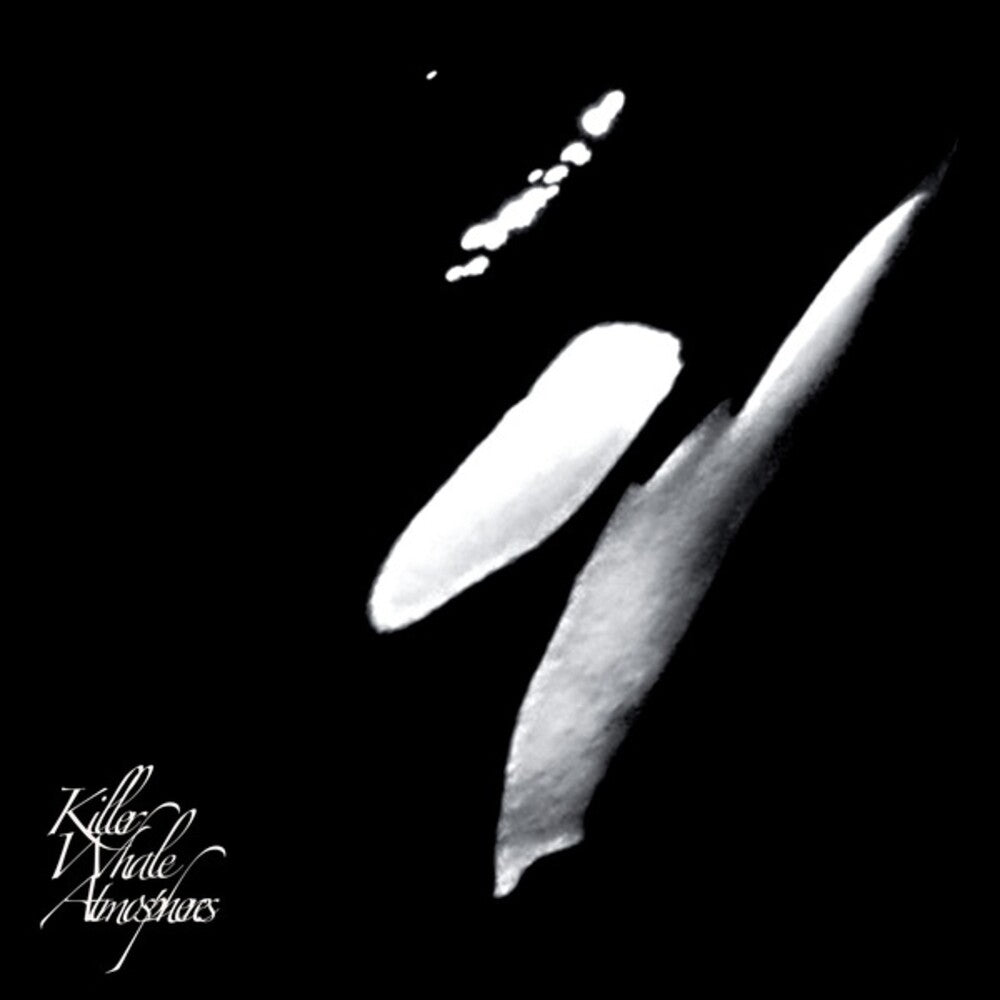 the album cover for Rainforest Spiritual Enslavement - Killer Whale Atmospheres