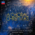 the album cover for Voces8 - Choral Christmas (Uk)