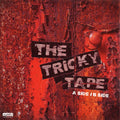 the album cover for Hus KingPin - Tricky Tape