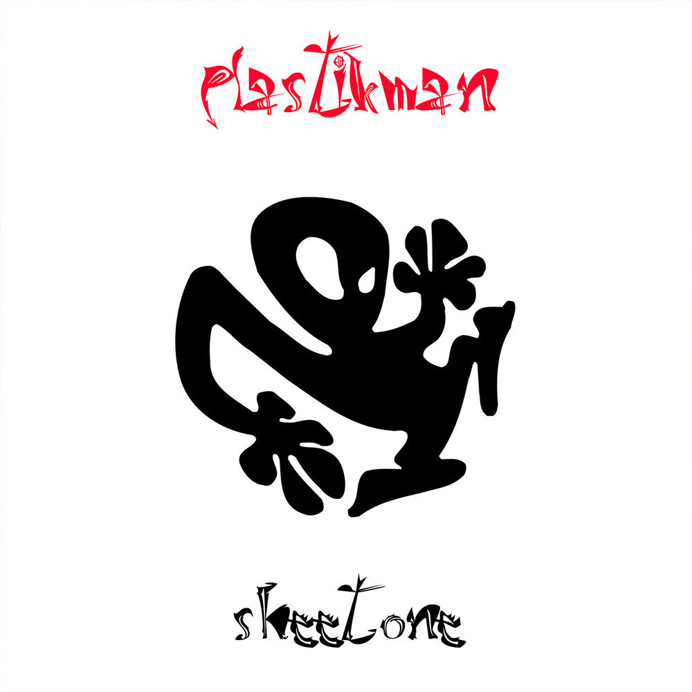 the album cover for Plastikman - Sheet One (Aniv)