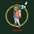 the album cover for Wiki - 14k Figaro