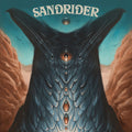 the album cover for Sandrider - Aviary & Baleen