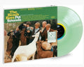 the album cover for The Beach Boys - Pet Sounds [RSD Essential Coke Bottle Clear LP]