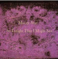 the album cover for Mazzy Star - So Tonight That I Might See [RSD Essential Violet Smoke w/Purple & Black Splatter LP]