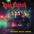 the album cover for Zakk Sabbath - Fairies Wear Boots [Colored Vinyl] (Grn)