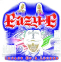 the album cover for Eazy-E - Impact of a Legend