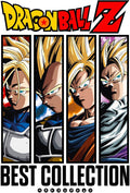 the album cover for Chiho Kiyooka  / Ike,Takeshi / Ishikawa,Keiju (Org) - Dragon Ball Z - O.S.T. [Colored Vinyl] (Org) (Uk)