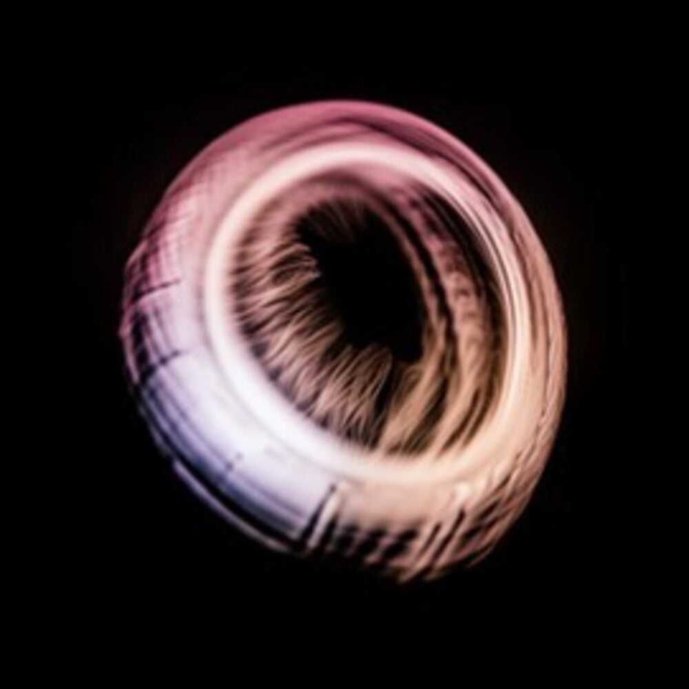 the album cover for Emptyset - Ash (Can)