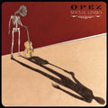 the album cover for Opez - Social Limbo (Uk)