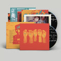 the album cover for Devo - Art Devo (Uk)