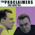 the album cover for The Proclaimers - Best of
