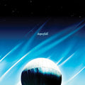 the album cover for Hopesfall - Satellite Years