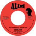 the album cover for Roy Ayers - Liquid Love / What's The T (Uk)