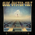 the album cover for Blue Oyster Cult - 50th Anniversary Live - First Night