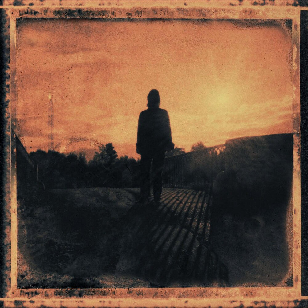 the album cover for Steven Wilson - Grace For Drowning