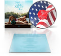 the album cover for Drum & Lace (Pict) - Red White & Royal Blue (Pict)