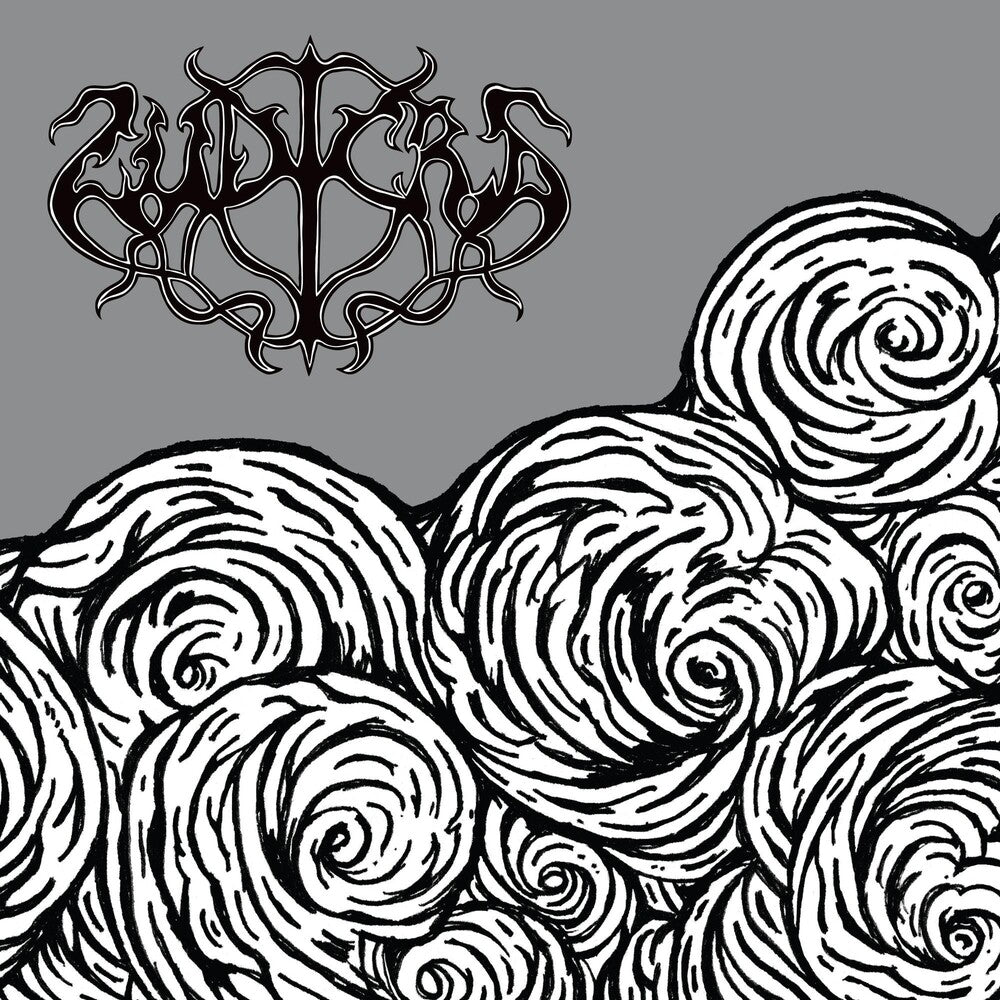 the album cover for Ludicra - Hollow Psalms