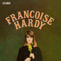 the album cover for Francoise Hardy - Francoise Hardy With Ezio Leoni & His Orchestra